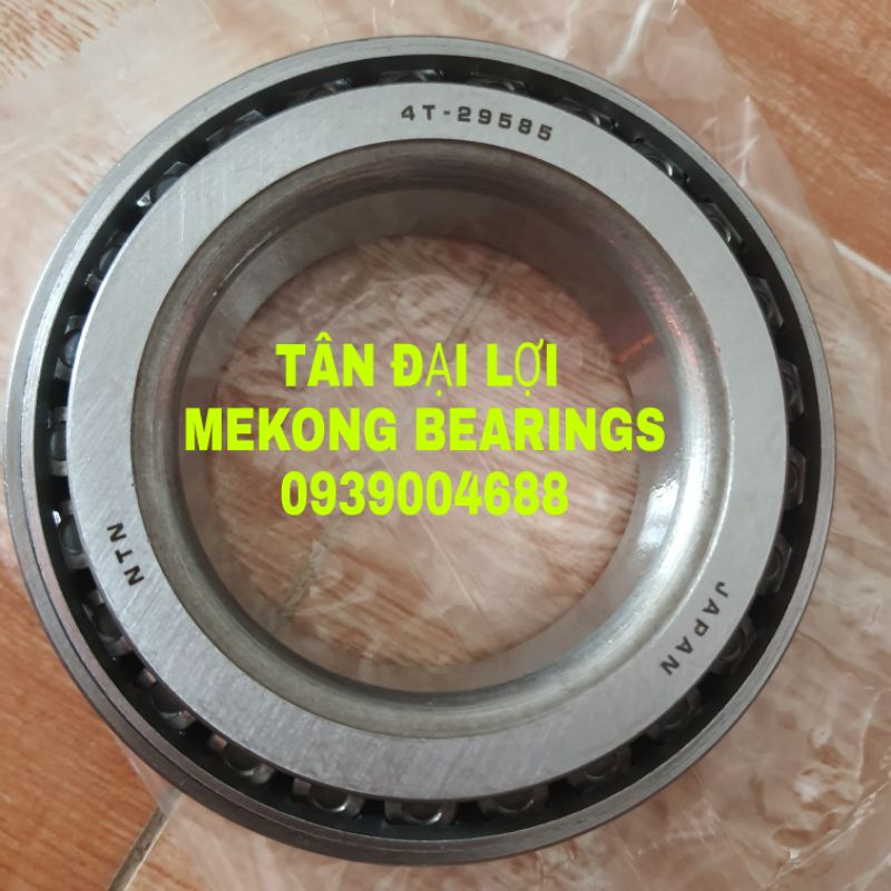 VÒNG BI 4T-28985/20-NTN, BẠC ĐẠN BÁNH XE Ô TÔ, F63*108*25