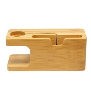 Dock sạc Apple watch và Iphone