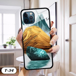 Ốp kính 3D IPhone 12 Pro max