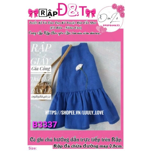 🎀𝑹𝒂̣̂𝒑 Đ&ᴛ B3337🎀 - 𝑹𝒂̣̂𝒑 𝒄𝒂̆́𝒕 𝒎𝒂𝒚 (𝑺𝒆𝒘𝒊𝒏𝒈 𝑷𝒂𝒕𝒕𝒆𝒓𝒏)