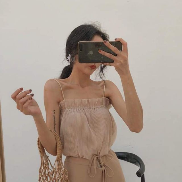 Áo hai dây hàng tabao chuẩn QC nhé