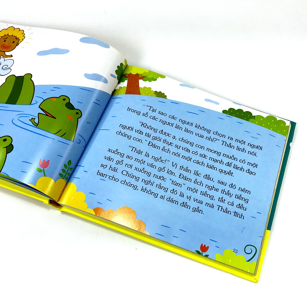 Sách - Truyện kể 5 phút (8 cuốn lẻ tùy chọn) | BigBuy360 - bigbuy360.vn