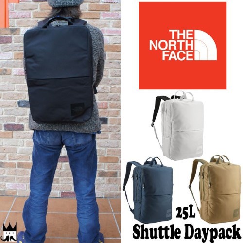 Balo laptop The North Face Shuttle Daypack Backpack Navy