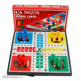 Bộ đồ chơi cá ngựa nam châm