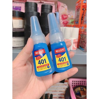 Keo dán móng 401