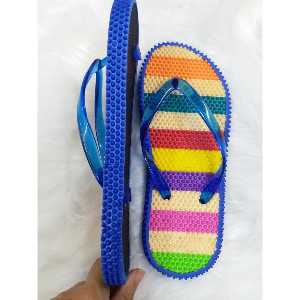 DÉP NHỰA MỀM MÀU SẮC SINH ĐỘNG