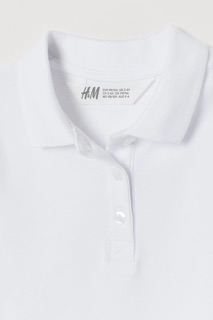 Áo polo HM authentic cho bé- có mẫu mặc