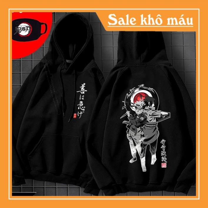 [ BÁN CHẠY ] Mẫu áo  nỉ hoodie in Naruto Sasuke cực HOT khuyến mại khủng giá rẻ dẹp