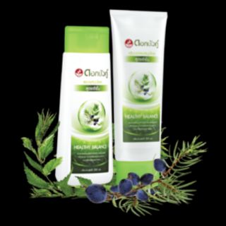 Dầu gội và xả thảo dược Healthy Balance