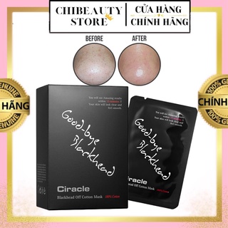 MẶT NẠ ĐẨY MỤN ĐẦU ĐEN GOOD BYE BLACK HEAD CIRACLE