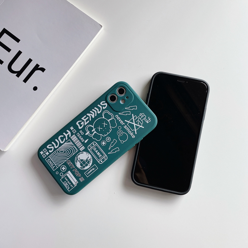 Ốp điện thoại thời trang dành cho iPhone 12/ Pro Max/ Mini/ 6/ 7/ 8/ Plus/ X/ XR/ Xs Max/ i11/ SE2 | BigBuy360 - bigbuy360.vn