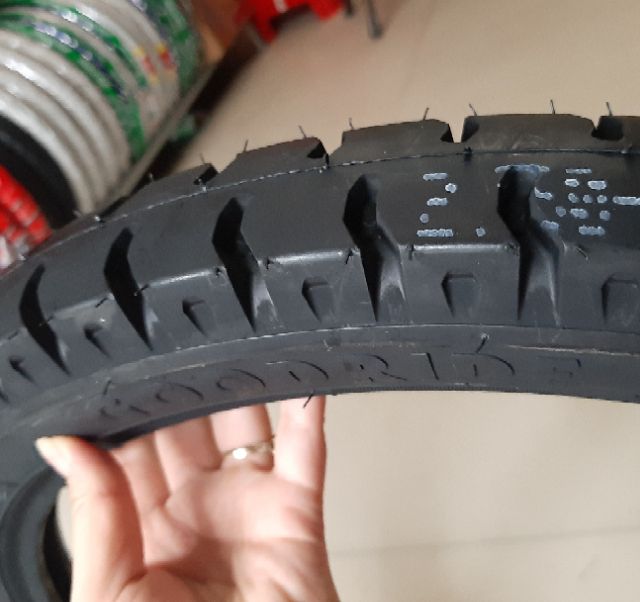 Vỏ xe chở hàng GOODRIDE thái 250/ 275  nhớ là 1 cái nha ae