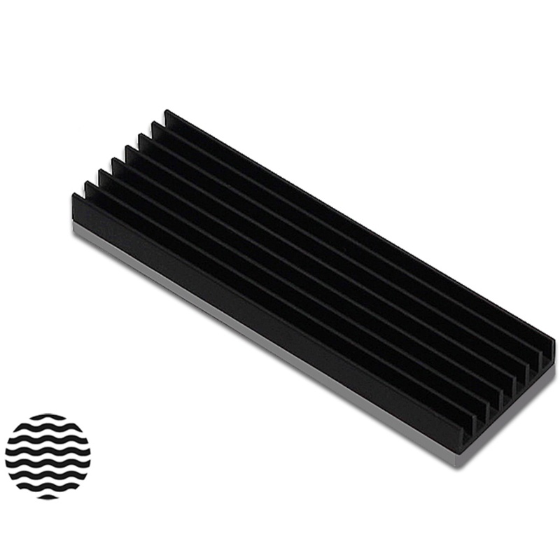 Quạt Tản Nhiệt Ổ Cứng zzz M 2 2280 Không Ồn Chất Lượng Cao