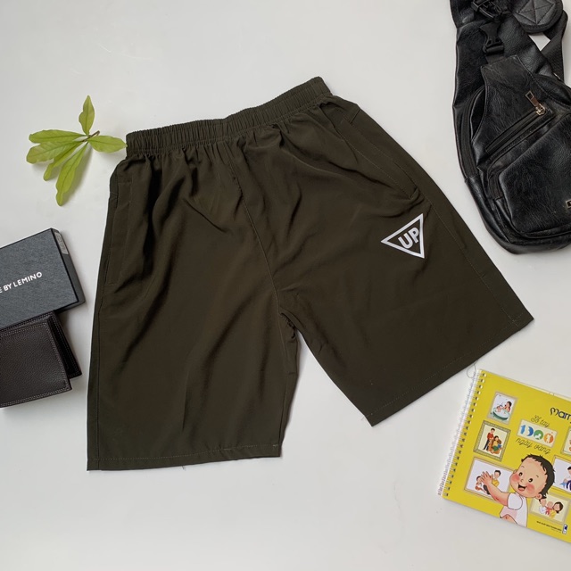 quần dui nam mac o nha💖FREESHIP💖quần đùi nam ngắn QĐUP nhiều màu | BigBuy360 - bigbuy360.vn