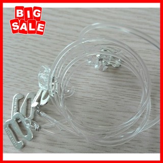 Dây áo ngực trong suốt dạng sợi bún Hàn Quốc
