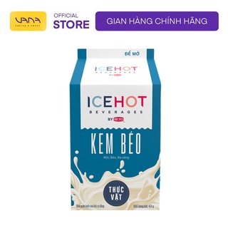 KEM BÉO THỰC VẬT RICH'S LÙN
