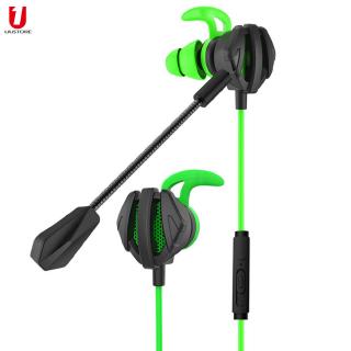 FT Portable Headphone Game Headset 3.5mm