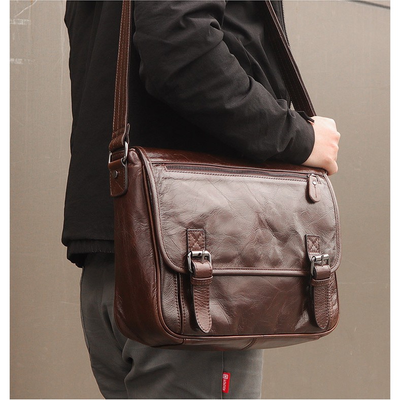 Túi công sở dáng ngang, size lớn. Bảo hành 2 năm.