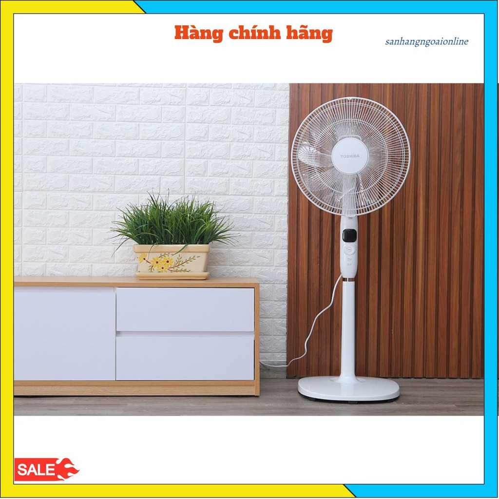 Quạt đứng Toshiba F-LSD10(W)VN
