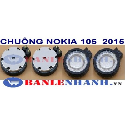 CHUÔNG NOKIA 105  2015