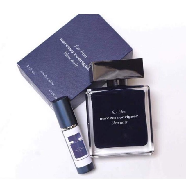 Nước hoa dùng thử Narciso Rodriguez Bleu Noir EDT 5ml/10ml/20ml NEW