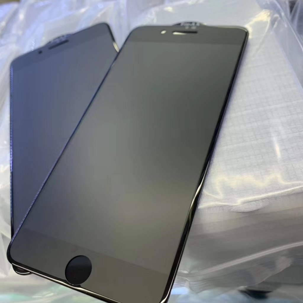 Kính Cường Lực Chống Bám Vân Tay  Full Màn Hình Cho iPhone 14Promax Đến 7Plus-ZUMI STORE