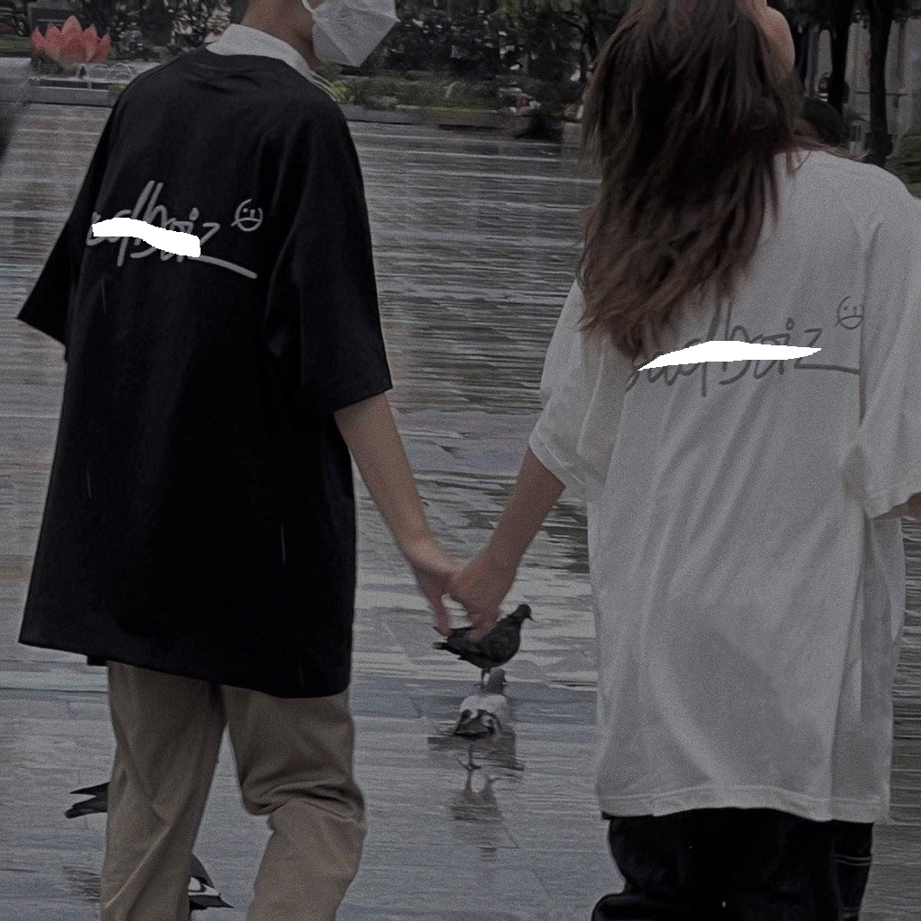 Áo thun Sadboiz lowkey tee áo nam nữ chất thun cotton 4 chiều full tag 2022