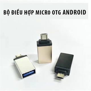 Đầu Chuyển Đổi USB Type C, Android sang USB 3.0 Cho Điện thoại, Macbook