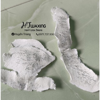 Chén slicon chống dính & 100g sáp wax