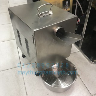 Máy cắt hành lá thành khoanh, máy thái hành lá
