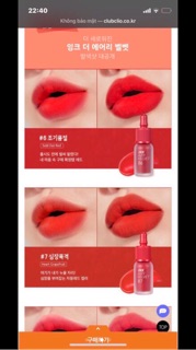 [ FREESHIP] Son Kem Pink Hàn Quốc