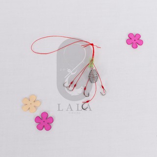 Lưỡi lăng xê câu cá/ lưỡi lancer câu cá mè 50v