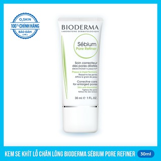 BIODERMA / KIỀM NHỜN / SE KHÍT LỖ CHÂN LÔNG / ❤️ FREESHIP❤️ Giảm 5k mã [O2SKIN] -  Bioderma Sébium Pore Refiner 30ml