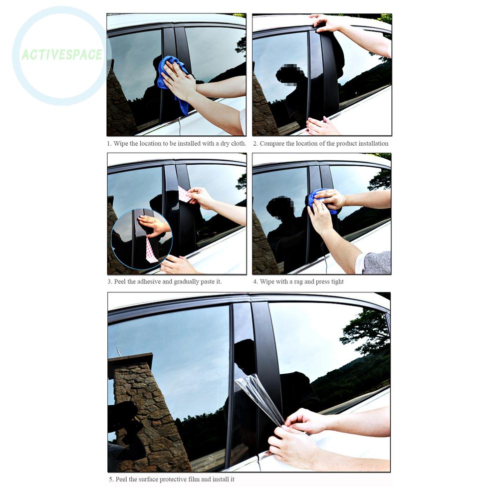 Ốp Viền Cửa Xe Ô Tô Honda Hrv Hr-V 2016-2020 Chất Lượng Cao