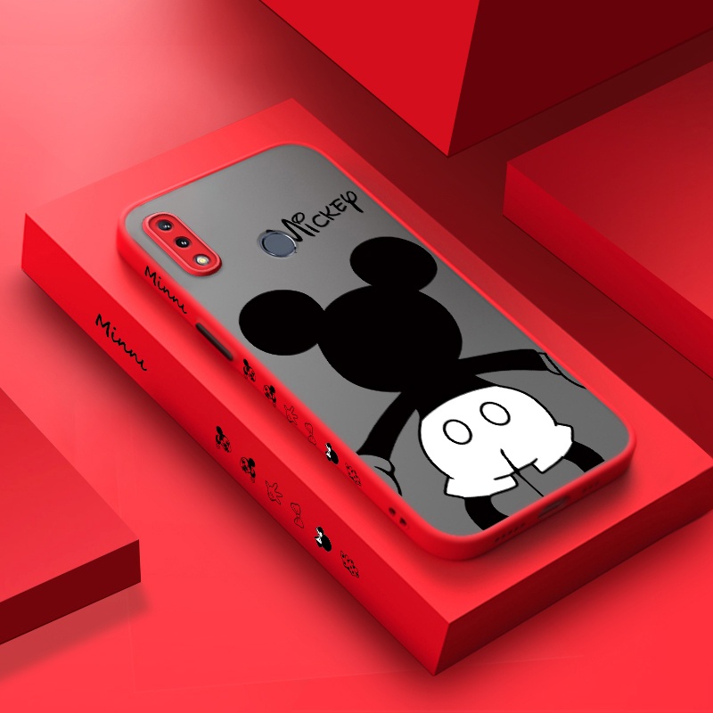 Ốp Lưng Mickey Dễ Thương Nhiều Mẫu Mã Cho Điện Thoại Asus Zenfone Max M2