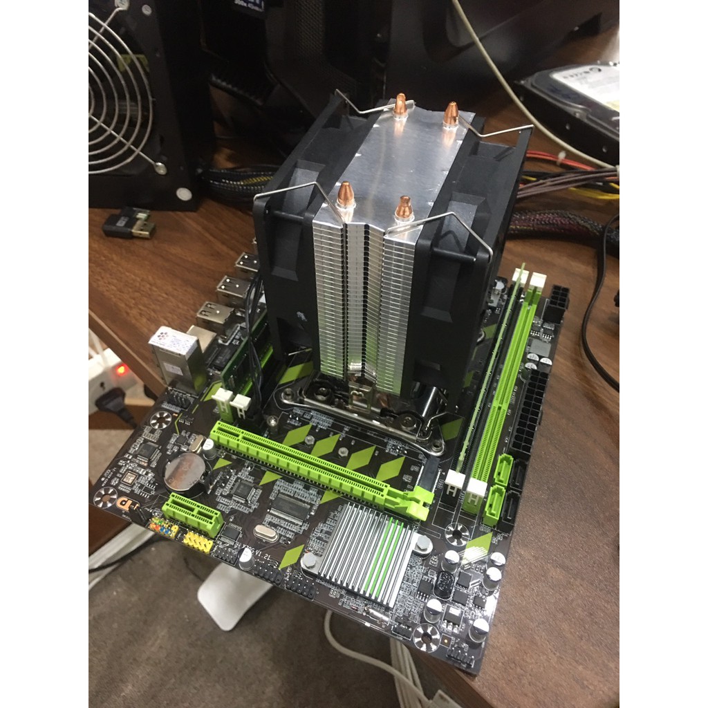Combo Mainboard X79 - Xeon E5 1620 - Ram 8G | BigBuy360 - bigbuy360.vn