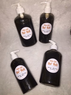 Dầu gội bồ kết