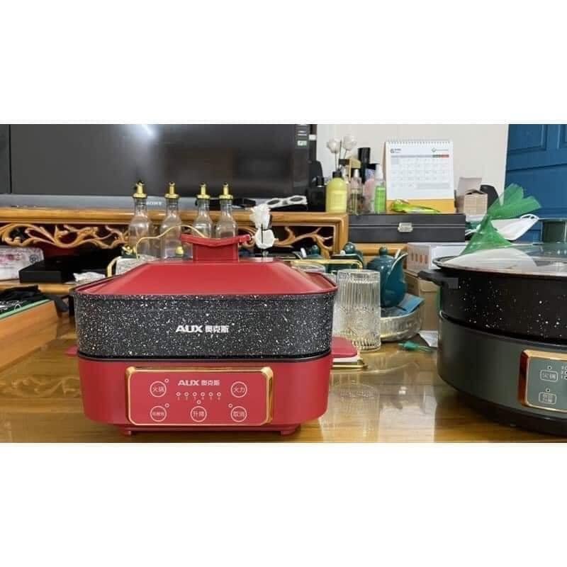 Nồi lẩu thang máy đa năng Aux 4L