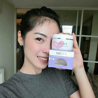 KEM DƯỠNG LÀM TRẮNG VÀ MỊN DA BODY MAKEUP THÁI LAN 100%