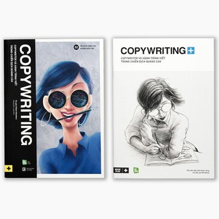 Sách - COPYWRITING - Copywriter Và Hành Trình Viết Trong Chiến Dịch Quảng Cáo