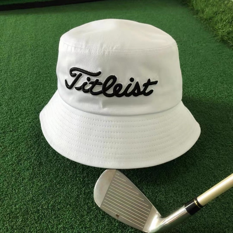 Mũ Golf Titleist Vành Tròn- Mũ Rộng Vành Breezer Bucket Titleist