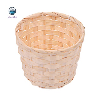 Rổ Tre Đan Đựng Đồ Đa Năng Tiện Dụng