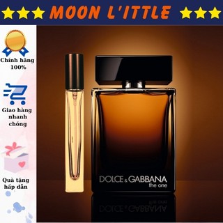 Mẫu thử nước hoa nam dolce & gabbana the one eau de parfum for men