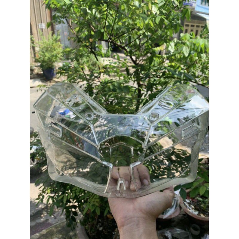 Kiếng đèn varioMica/Meca Đèn VARIO/CLICK 2018-2020 Loại Không Bể Hàng Chính Hãng Thailand