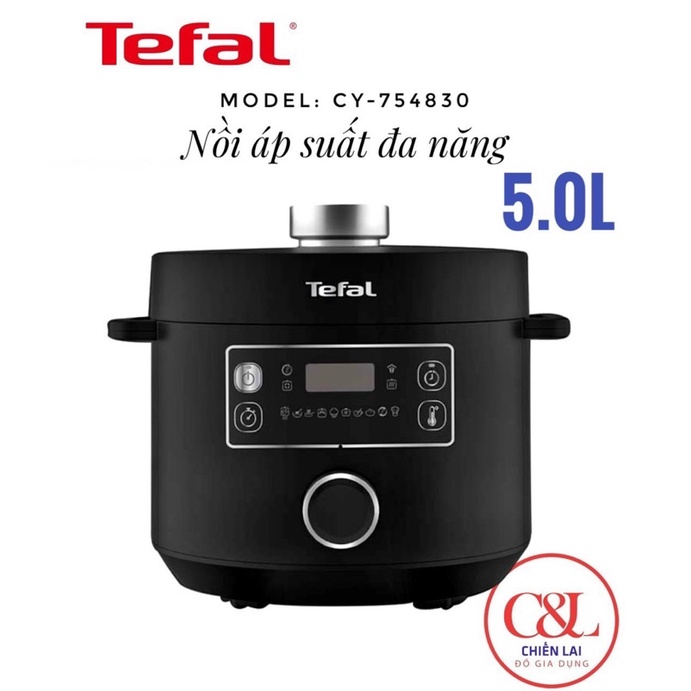 Áp suất đa năng Tefal CY-754830