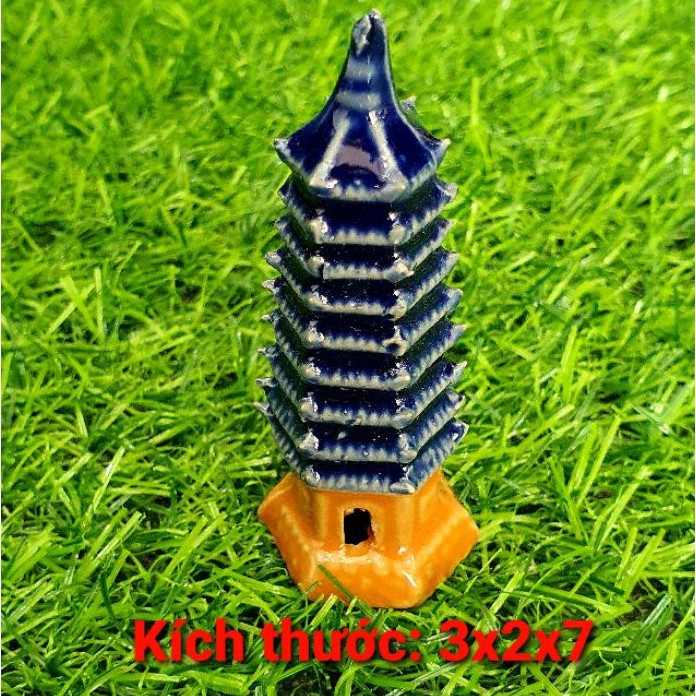 Đồ Chơi Tép - Trang Trí Hồ Cá - Hàng Mini Xinh xắn