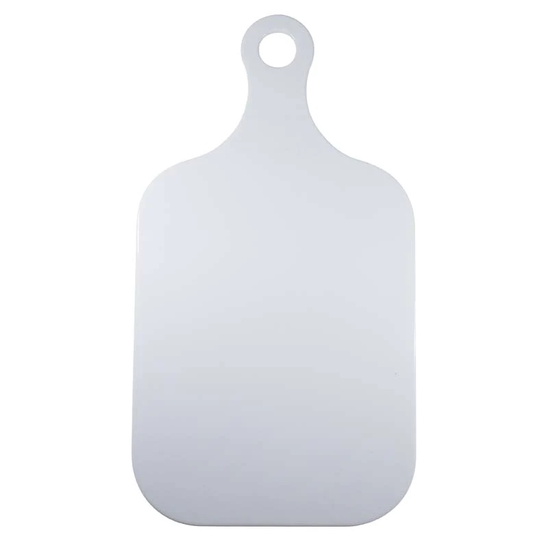 Daiso Thớt Nhựa Nhà Bếp 18.5X0.4X34Cm (Cai) Cutting Board With Handle -340Mm X 185Mm X T4Mm - 13.4In X 7.3In X 0.2In-