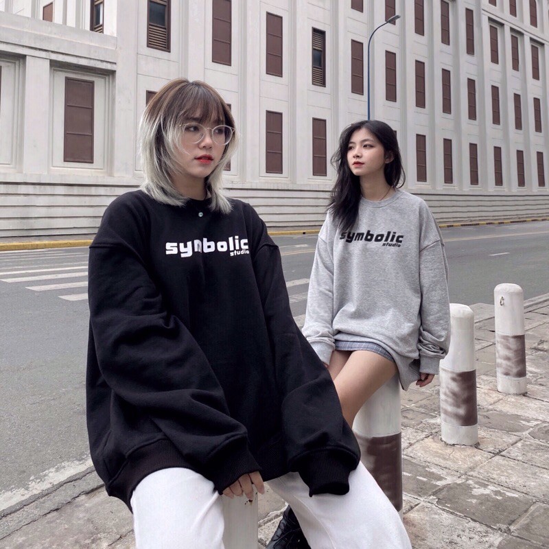 SBLS Symbol Sweater (Áo Sweater) | BigBuy360 - bigbuy360.vn