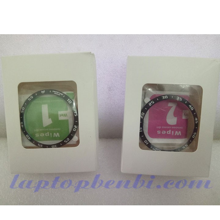 Vòng thép bảo vệ vòng xoay bezel cho Galaxy Watch 46mm, bảo vệ vòng bezel galaxy watch 46mm