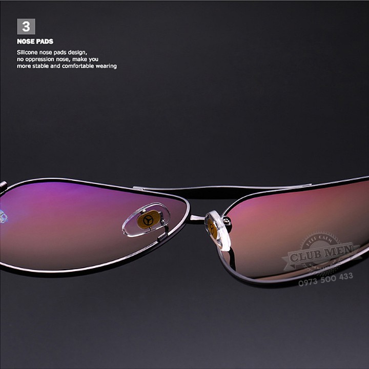 [XẢ KHO - FREESHIP TỪ 50K] KÍNH RÂM CAO CẤP PHÂN CỰC - ĐỦ PHỤ KIỆN HÃNG - Có Clip | BigBuy360 - bigbuy360.vn